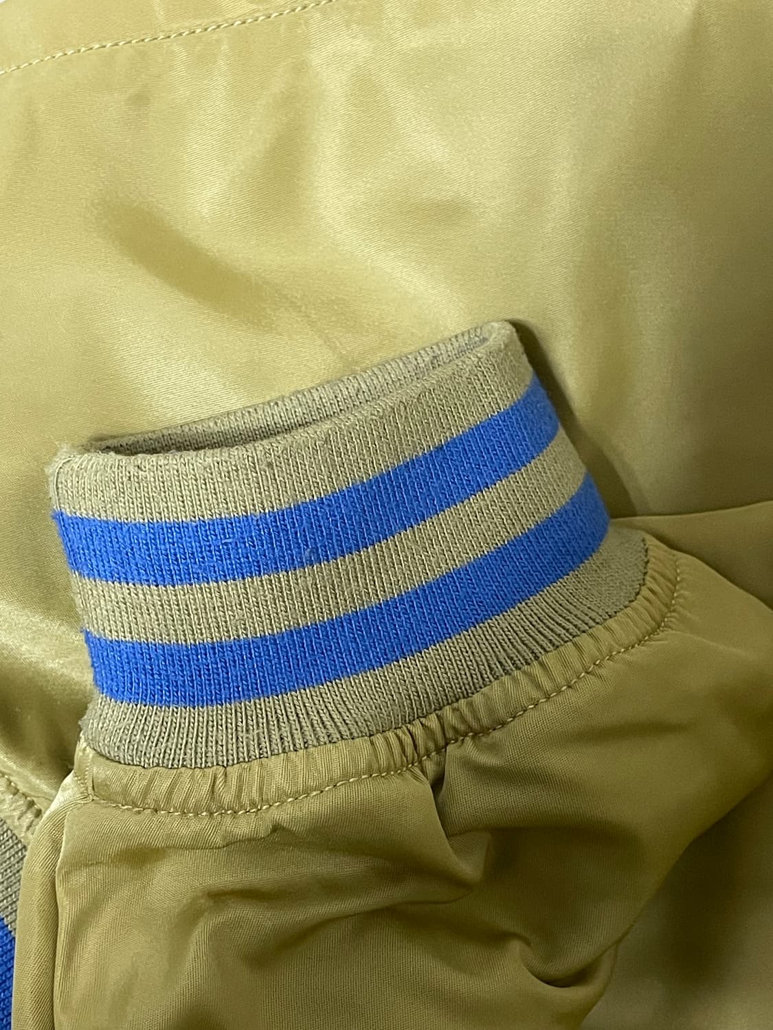 디스이즈네버댓 바시티자켓 M 상품이미지5