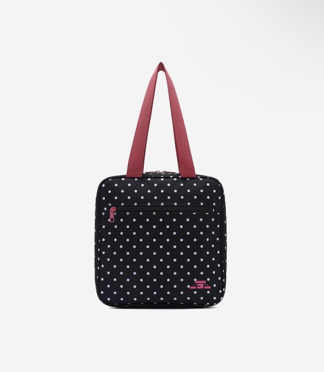 나이스고스트클럽 FFATS BOX DOT BAG_블랙 도트백 나고클 상품이미지2