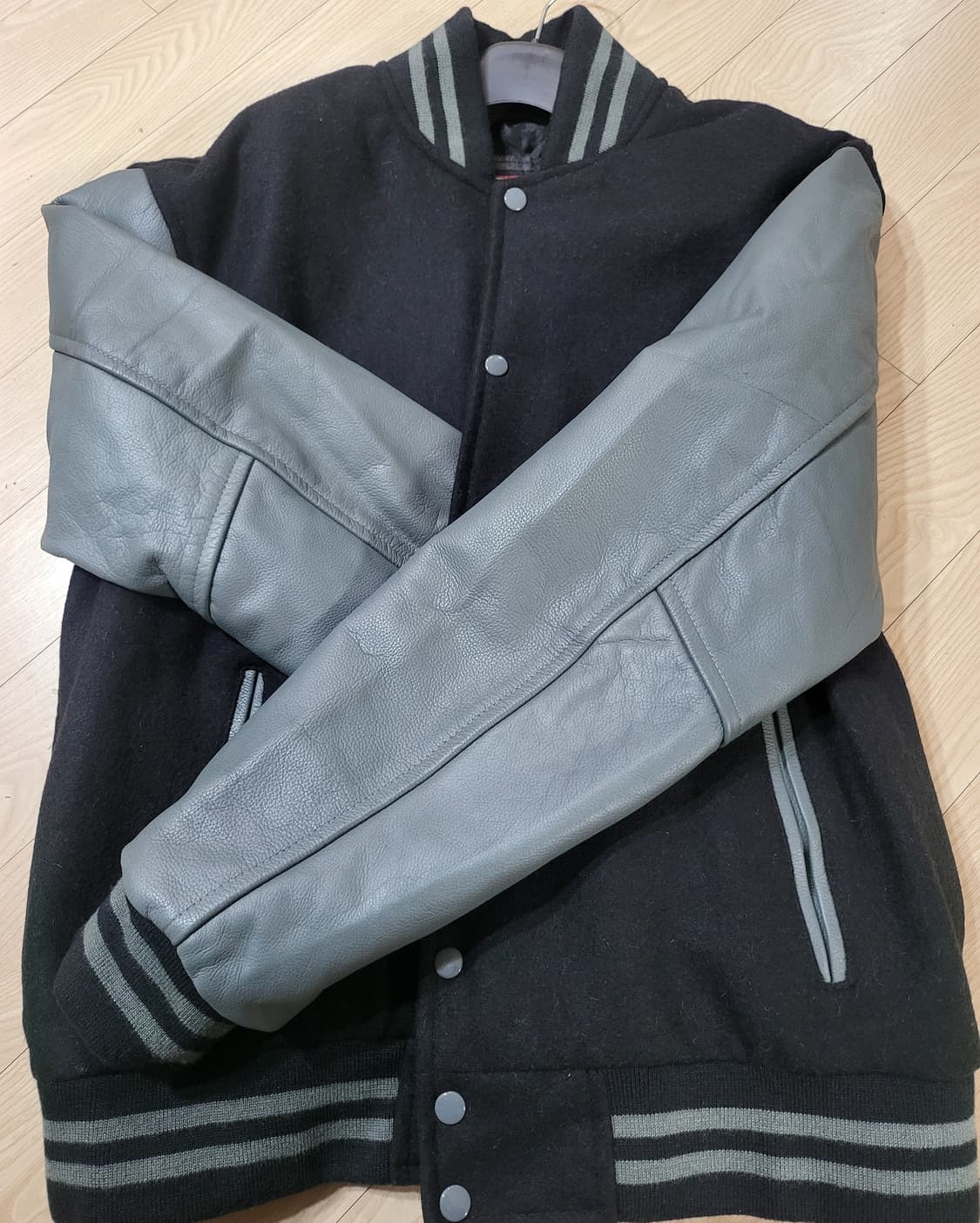 바시티자켓  상품이미지6