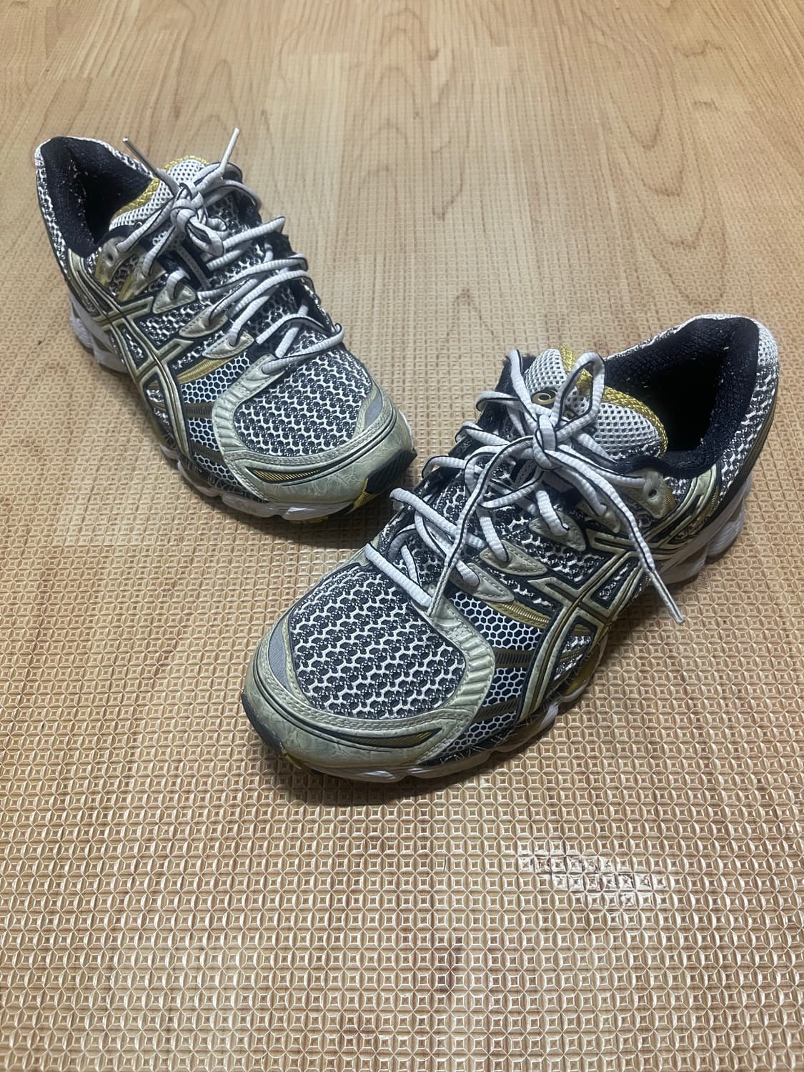 250 아식스 젤 님버스 12 상품이미지1