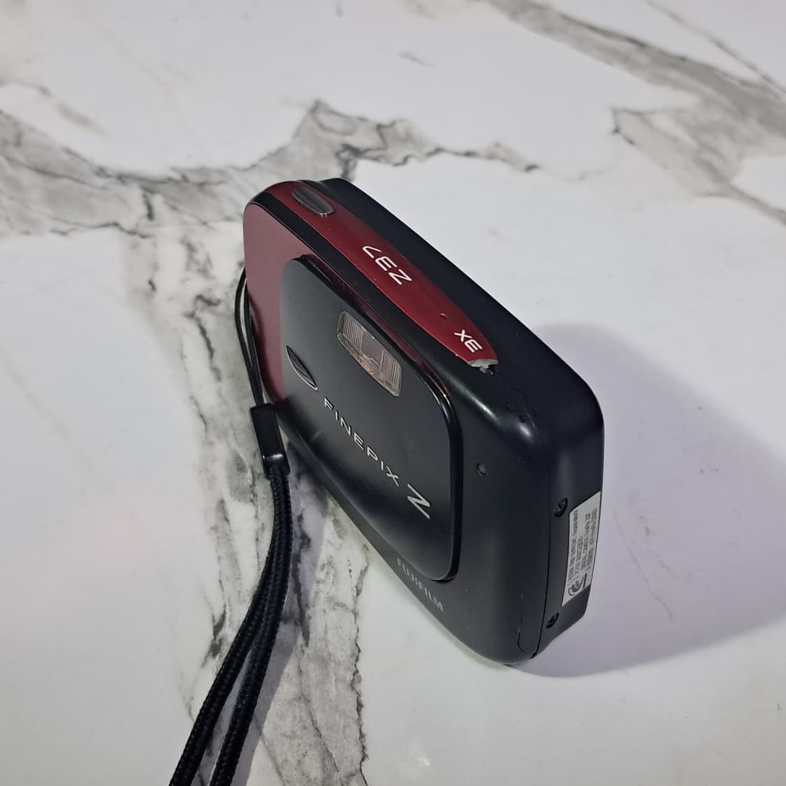 레어템! 후지필름 Finepix Z37 빈티지 디카 상품이미지6
