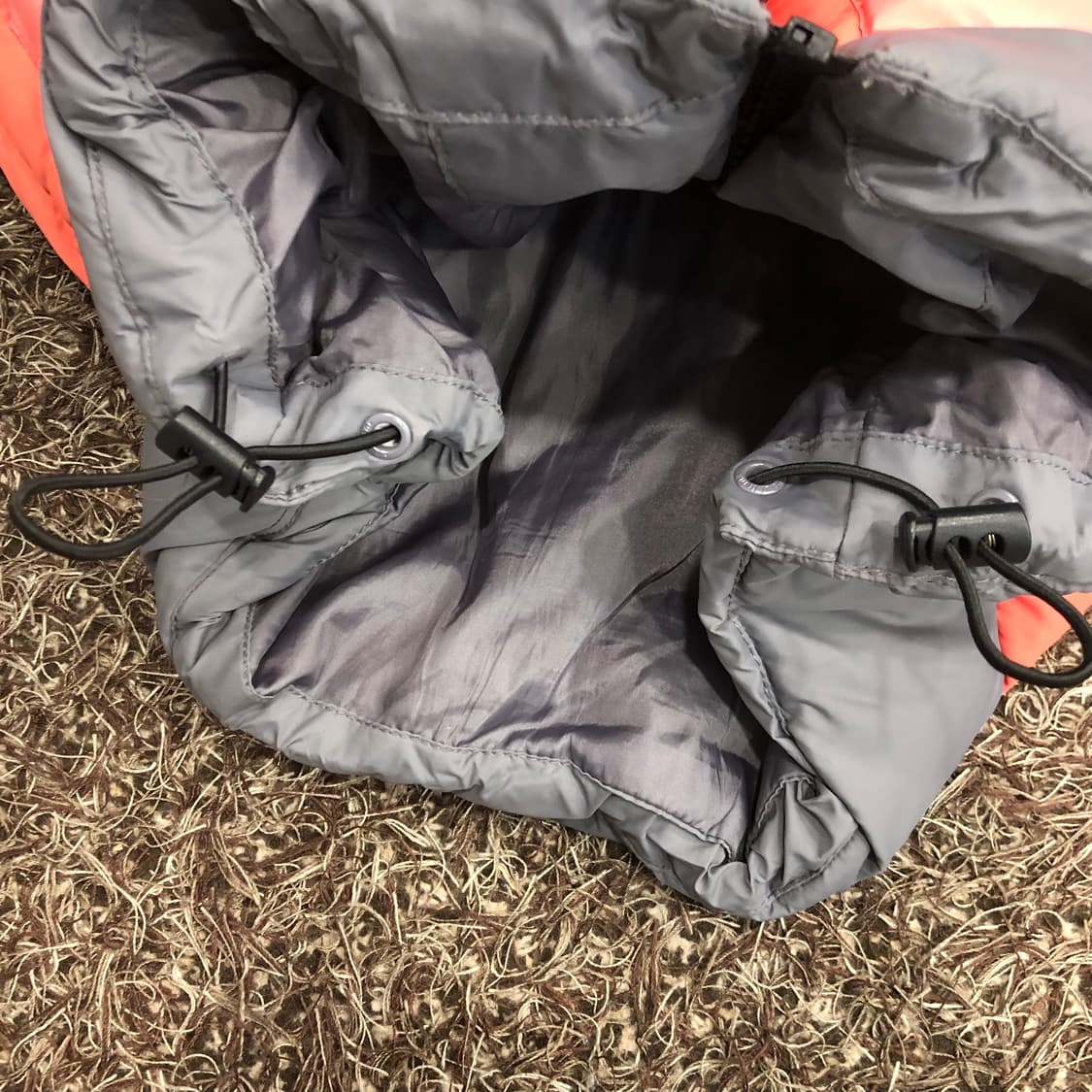 폴프랭크 덕다운 패딩 조끼 상품이미지3