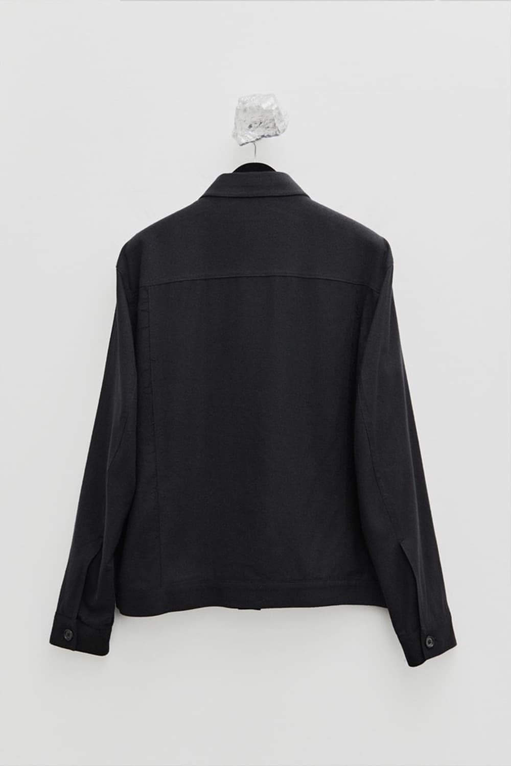 Youth 25ss Silk Nep trucker jacket 상품이미지4