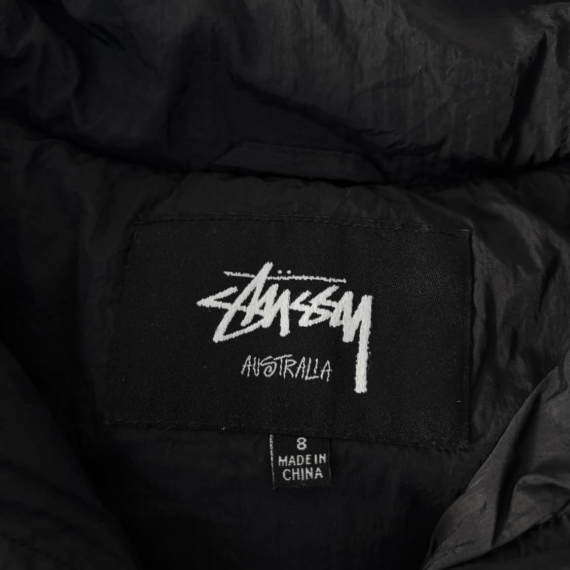 스투시 패딩 상품이미지6