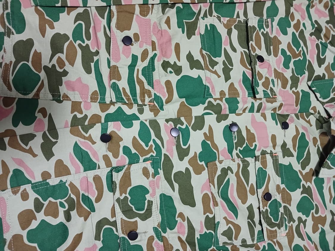 Rodeo crowns 청개구리 밀리터리 셔츠자켓 상품이미지2