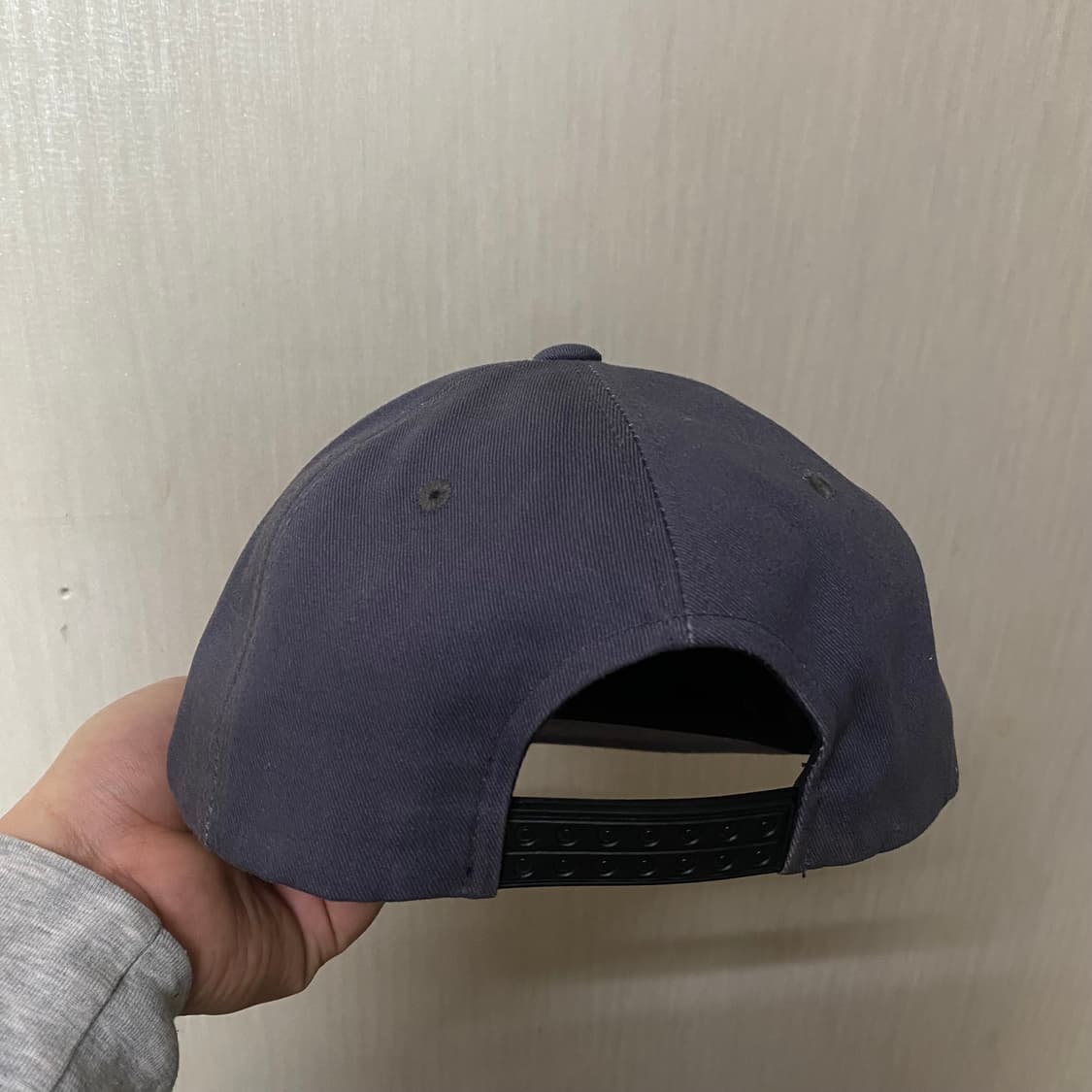 스투시 MILLITAGE 네이비 볼캡 상품이미지2