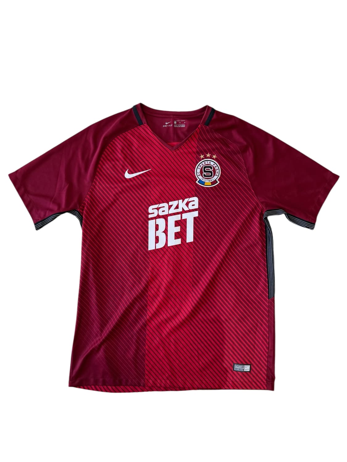 [해외L]17-18 스파르타 프라하 로시츠키 유니폼 상품이미지2