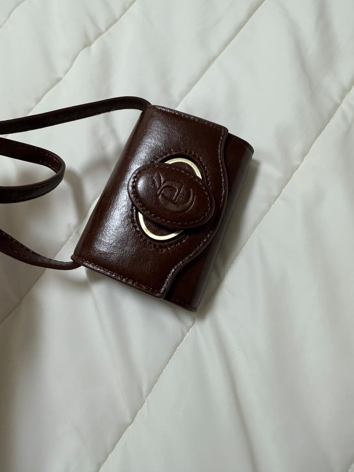 아카이브앱크 오발 카드백 상품이미지9