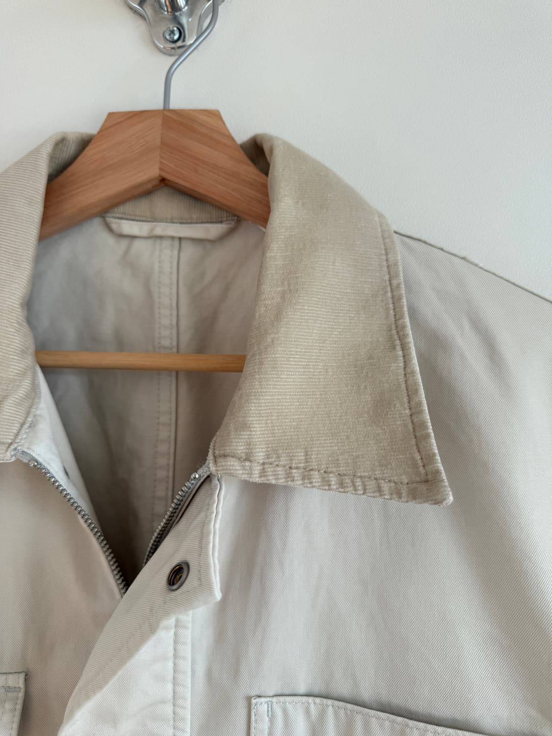 GU 코튼 커버올 상품이미지4