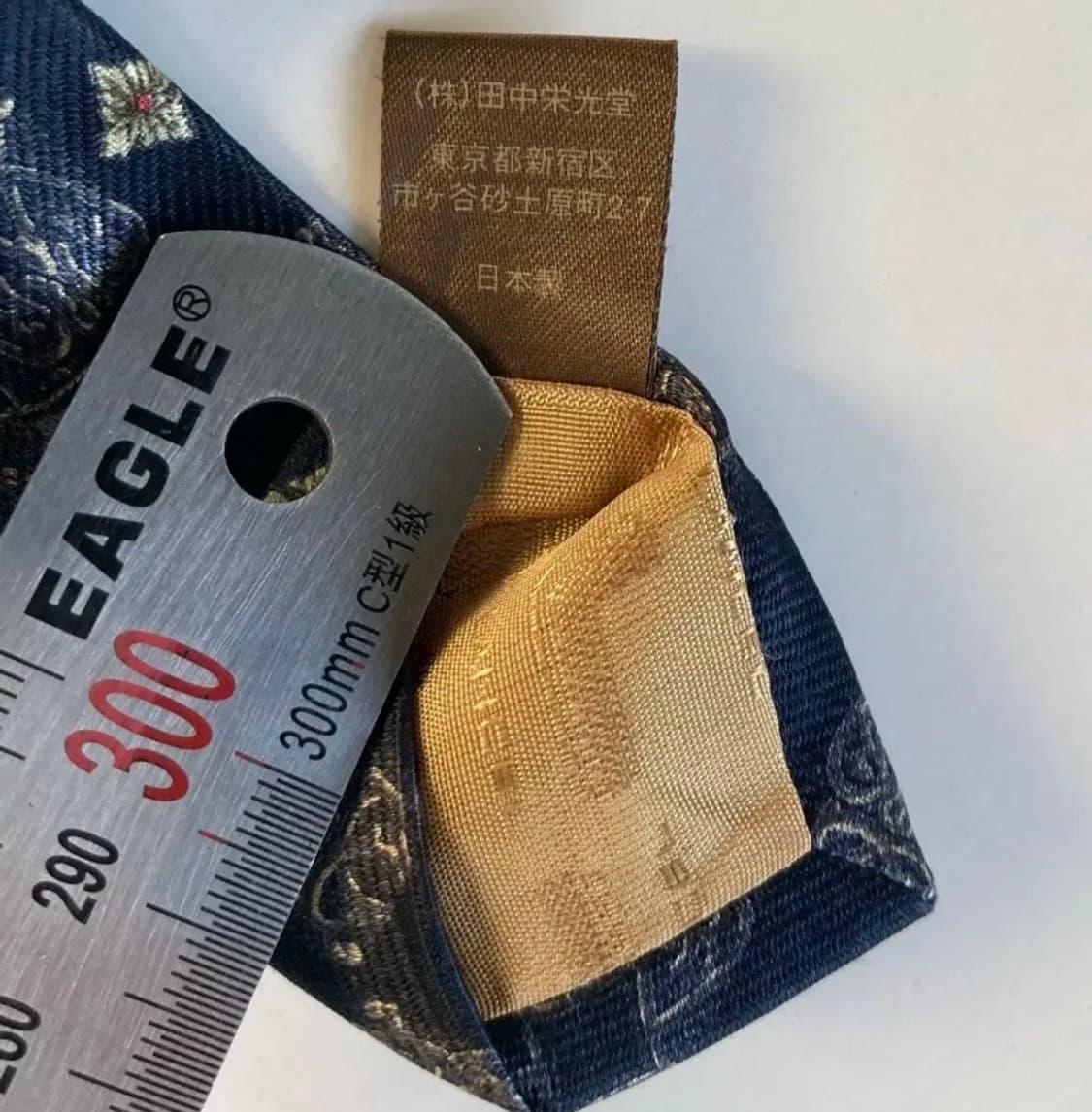 란셀 넥타이 상품이미지6