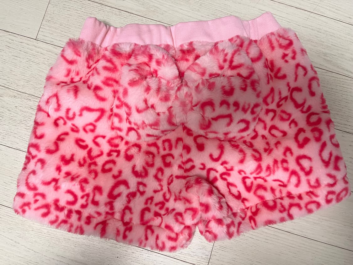 베이비메탈클럽 스핀즈 마이멜로디 셋업 바지 상품이미지3