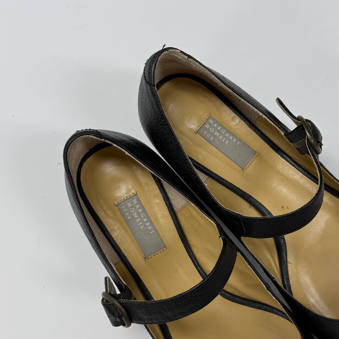 Margaret Howell wedge heel pumps 상품이미지4