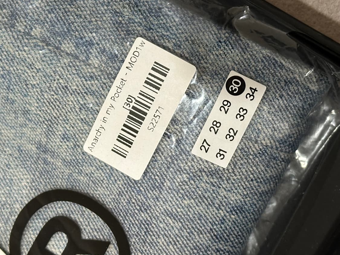 [Mod.9] Anarchy in my pocket- Mod 1w 30 상품이미지8