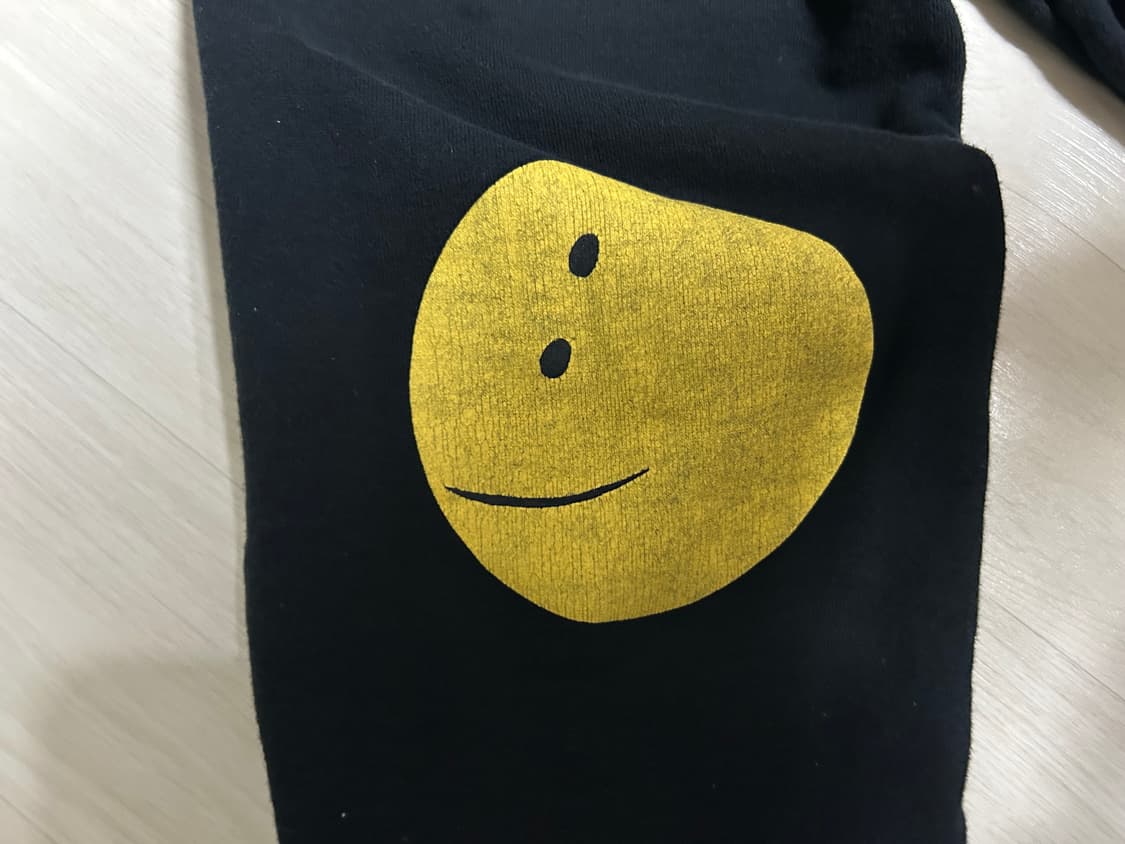 캐피탈 크루넥 스웨트셔츠 5사이즈 상품이미지4