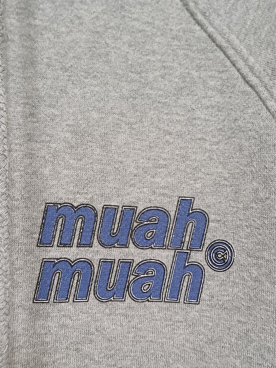 남녀공용) 무아무아 두툼한 기모후드/한겨울용 상품이미지6