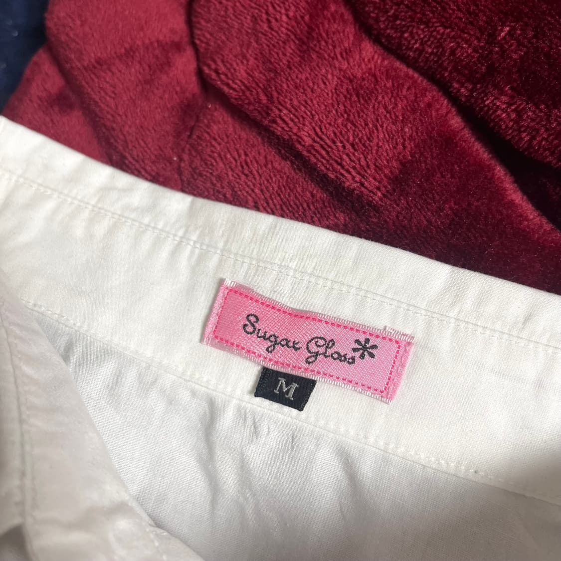 MA*RS 마즈 슈가글로스 로즈 호피 셋업 / MARS 상품이미지2