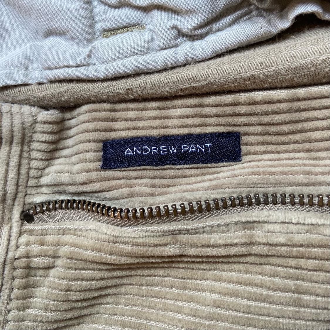 (28) 90’s 폴로 앤드류 코듀로이 팬츠 상품이미지7