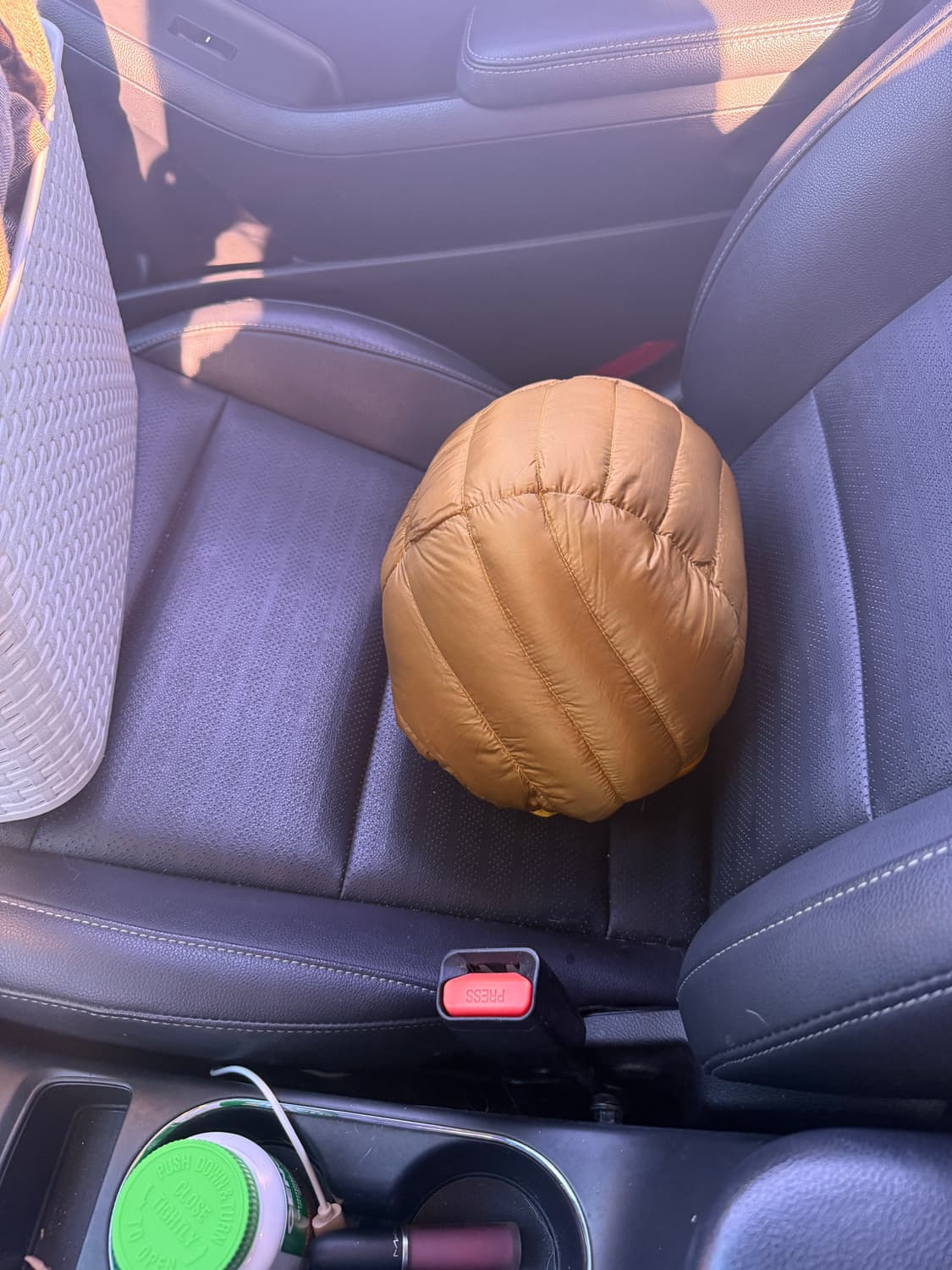 랩 여성 패딩  상품이미지4