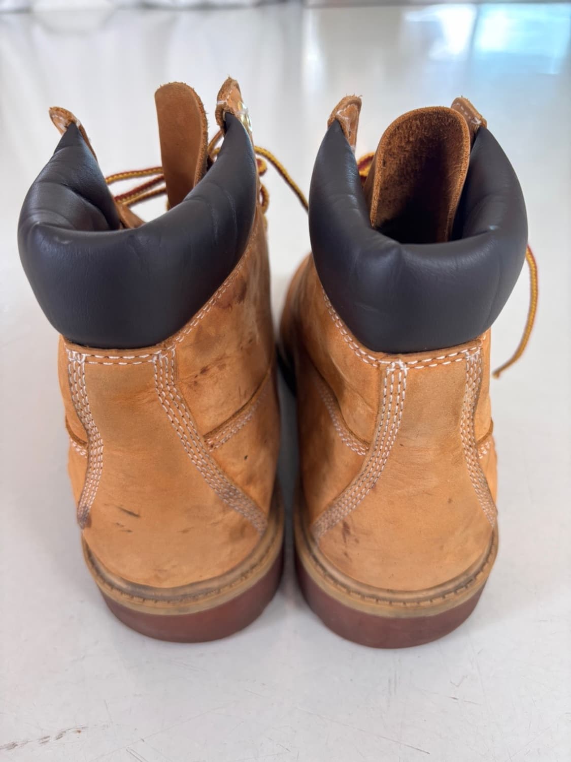Vintage Timberland Shoes 상품이미지6