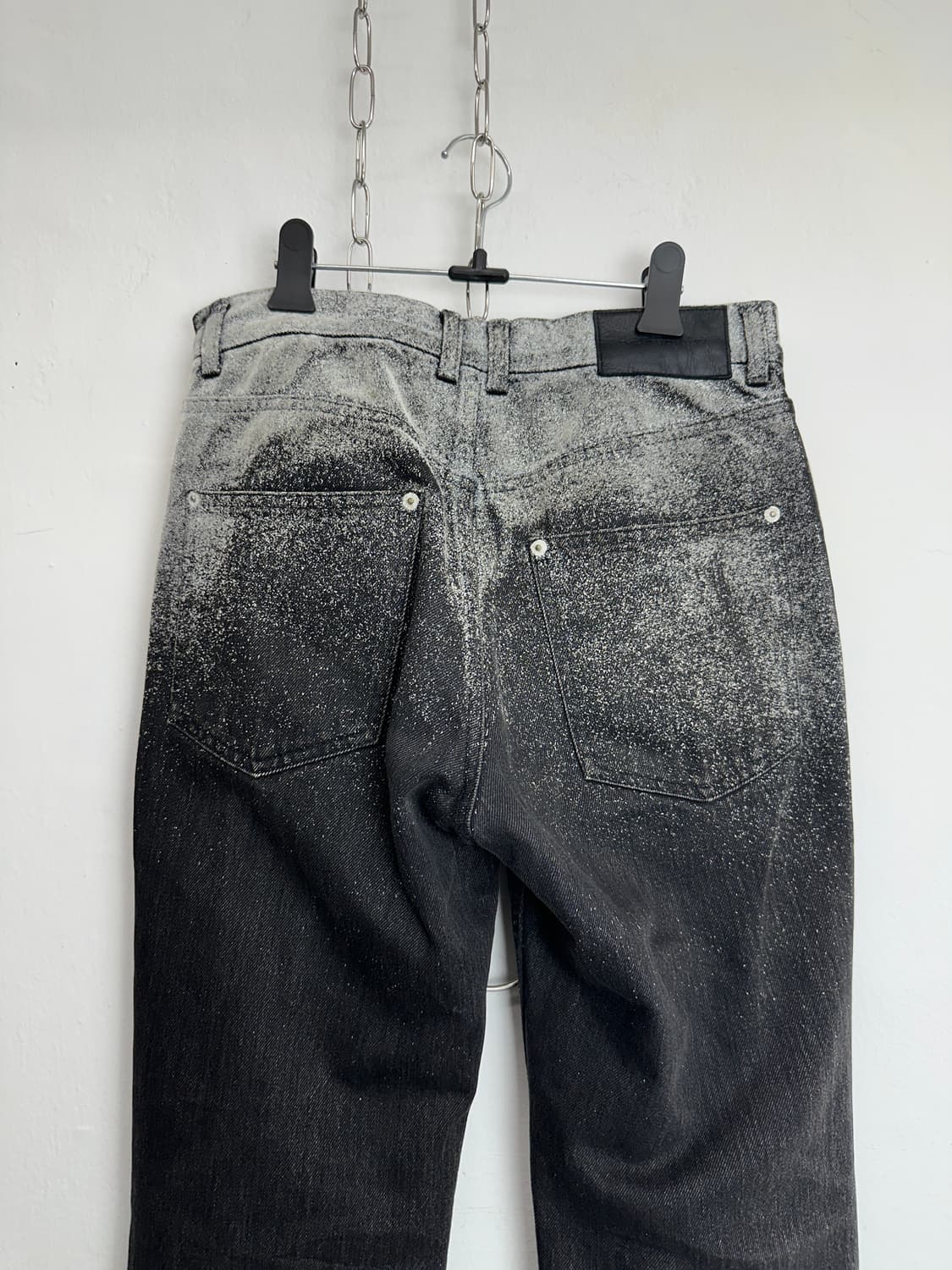 JOHN LAWRENCE SULLIVAN 20ss Spray-Fade D 상품이미지8
