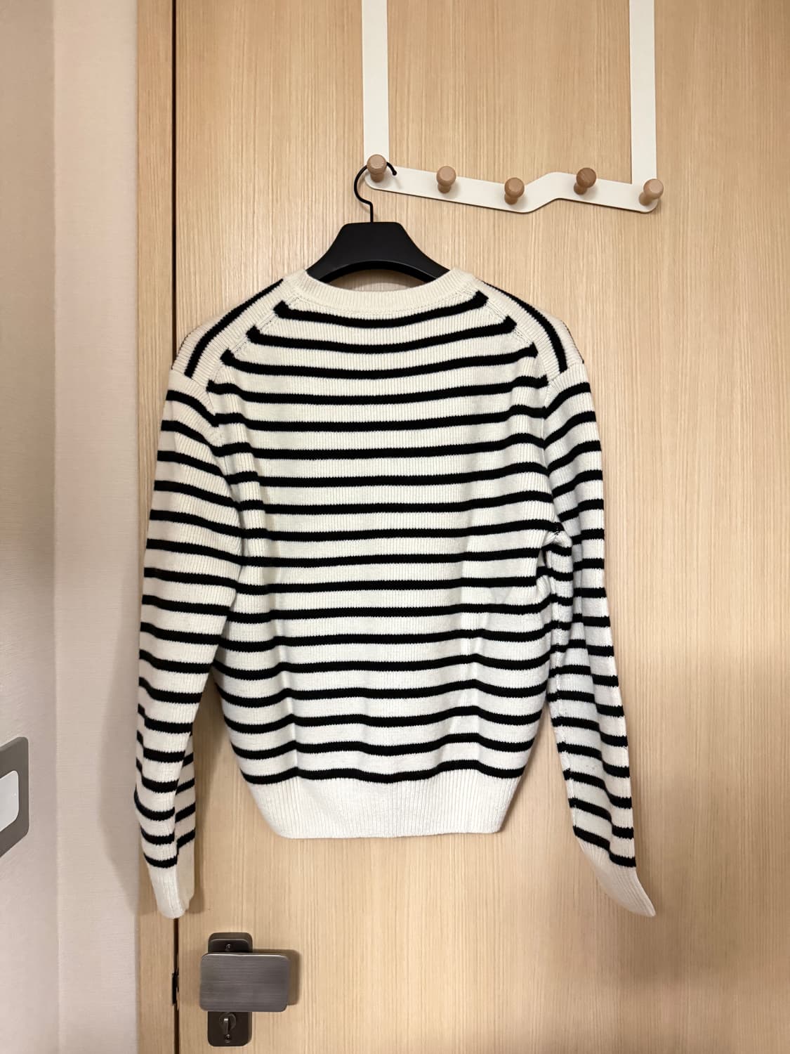 노이스 헨리넥 스웨터 S 상품이미지2