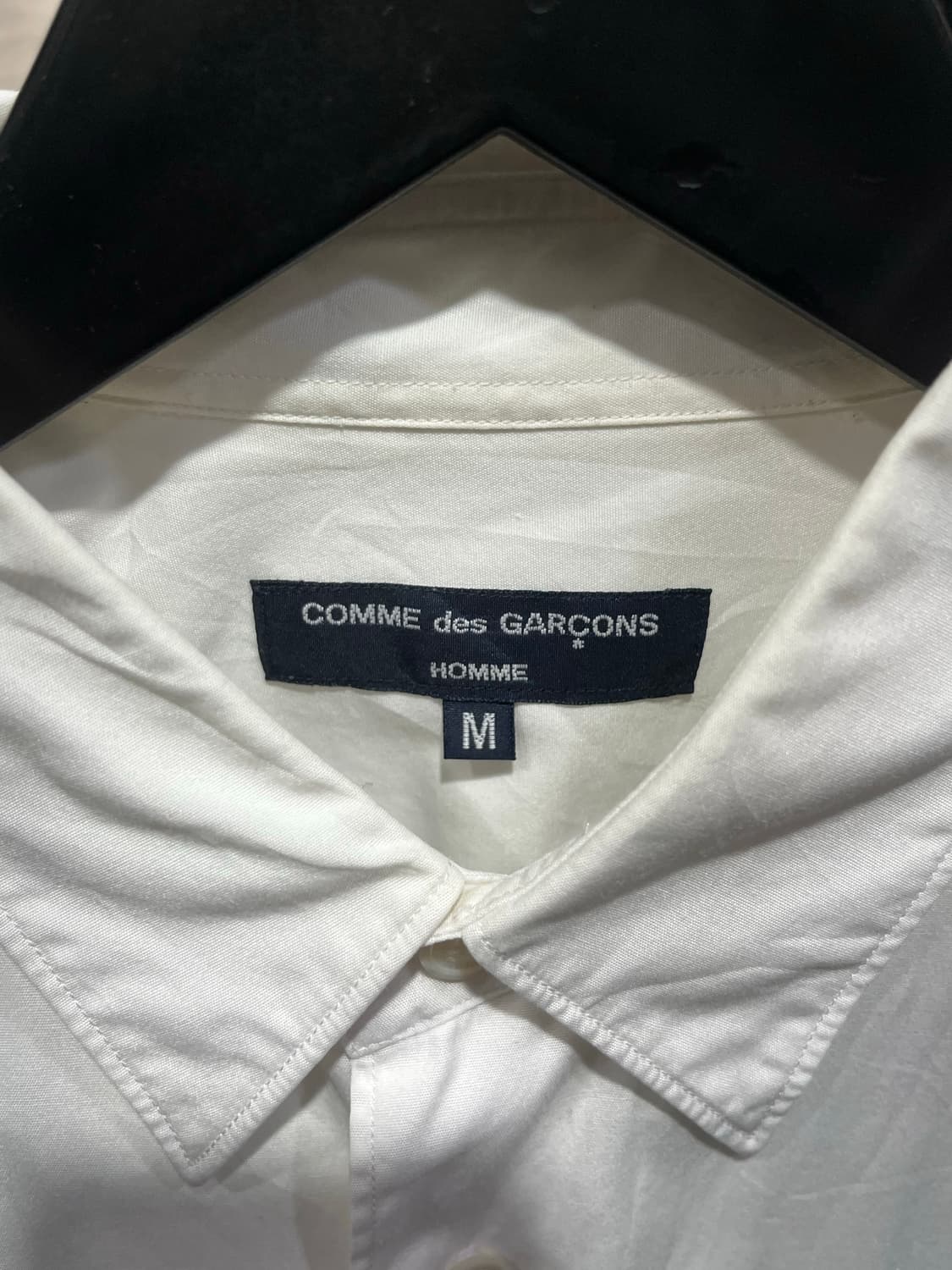 꼼데가르송 옴므 2019‘s 그래픽 셔츠 상품이미지4