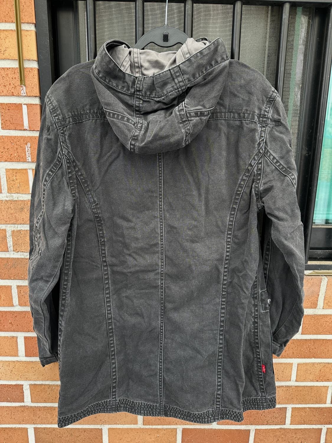 (L)리바이스 밀리터리 자켓 상품이미지4