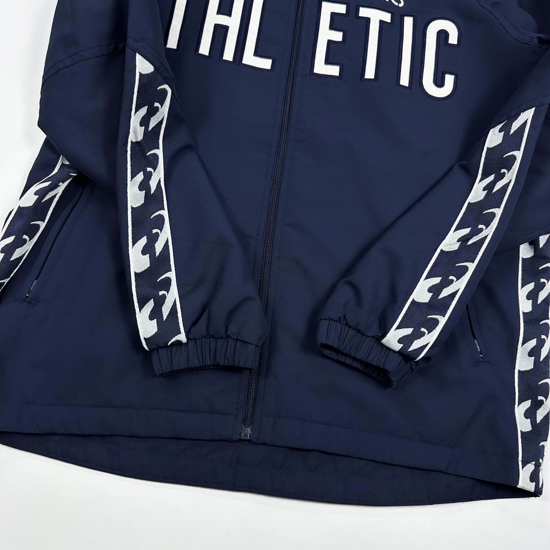 아식스 레이싱 어슬레틱 바람막이 자켓 (L) 상품이미지4