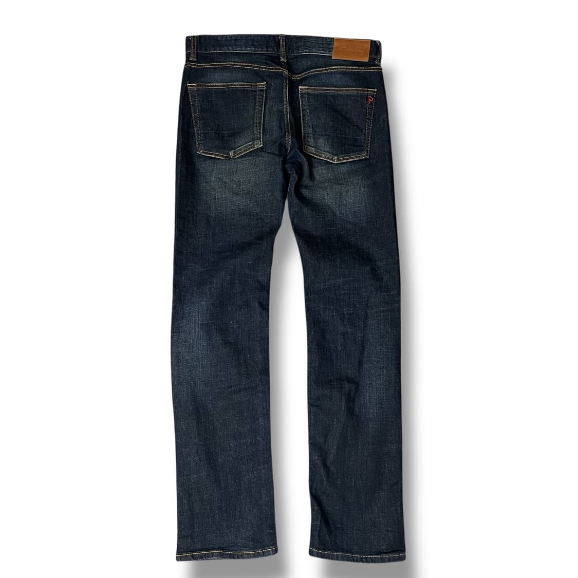 (32) 에비수 오리지널 1952 스트레이트핏 데님 팬츠 상품이미지2