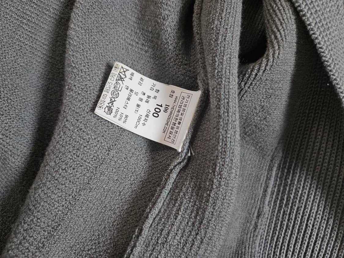 타임옴므 간절기 가디건 100 상품이미지4