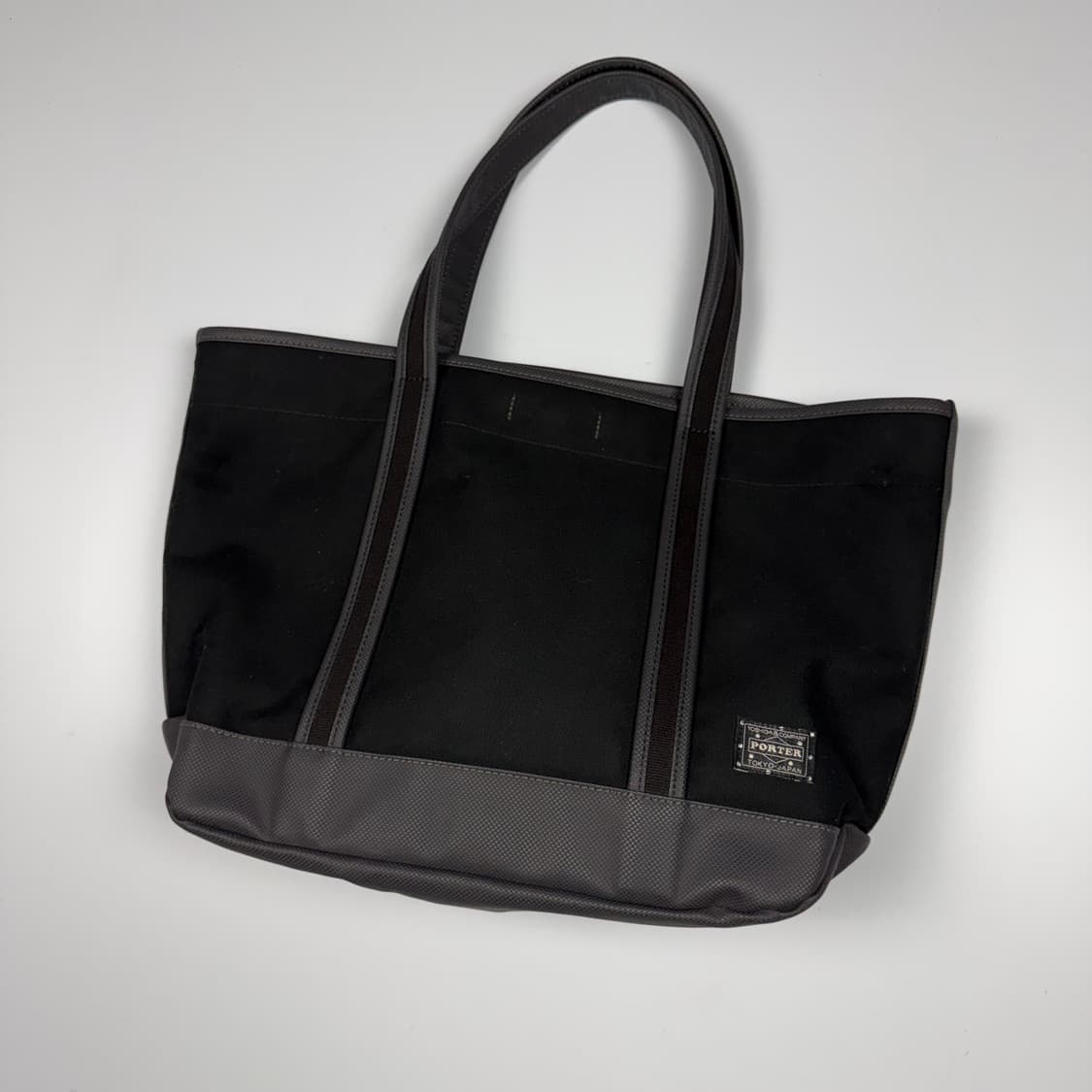 요시다포터 걸 토트백 블랙 M 상품이미지2