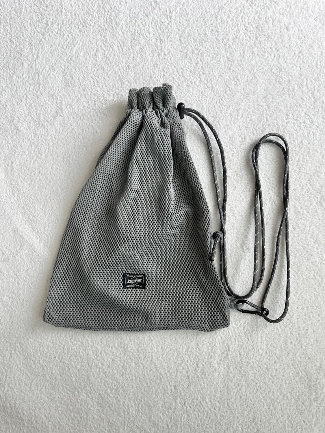 Porter x Beams 포터 빔즈 메쉬백 상품이미지8
