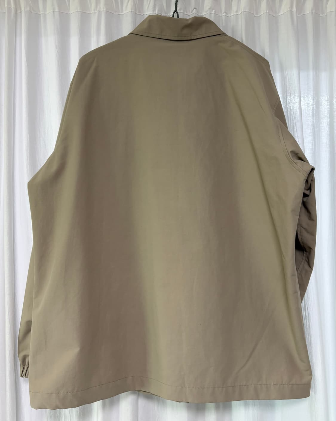 유니클로 코치 자켓 베이지 상품이미지2