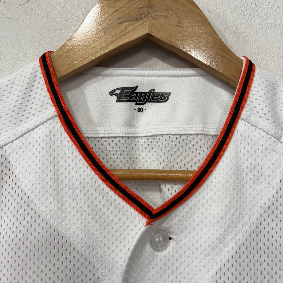 한화이글스 노마킹 레플리카 유니폼 상품이미지3