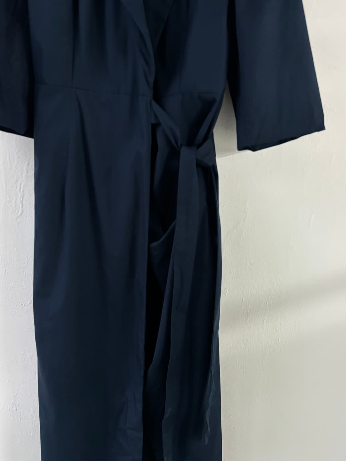 드리스 반 노튼 드레이핑 코트  상품이미지7