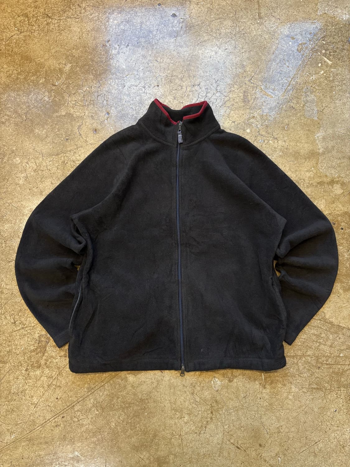 90s 올드 갭 GAP 플리스 집업 상품이미지1