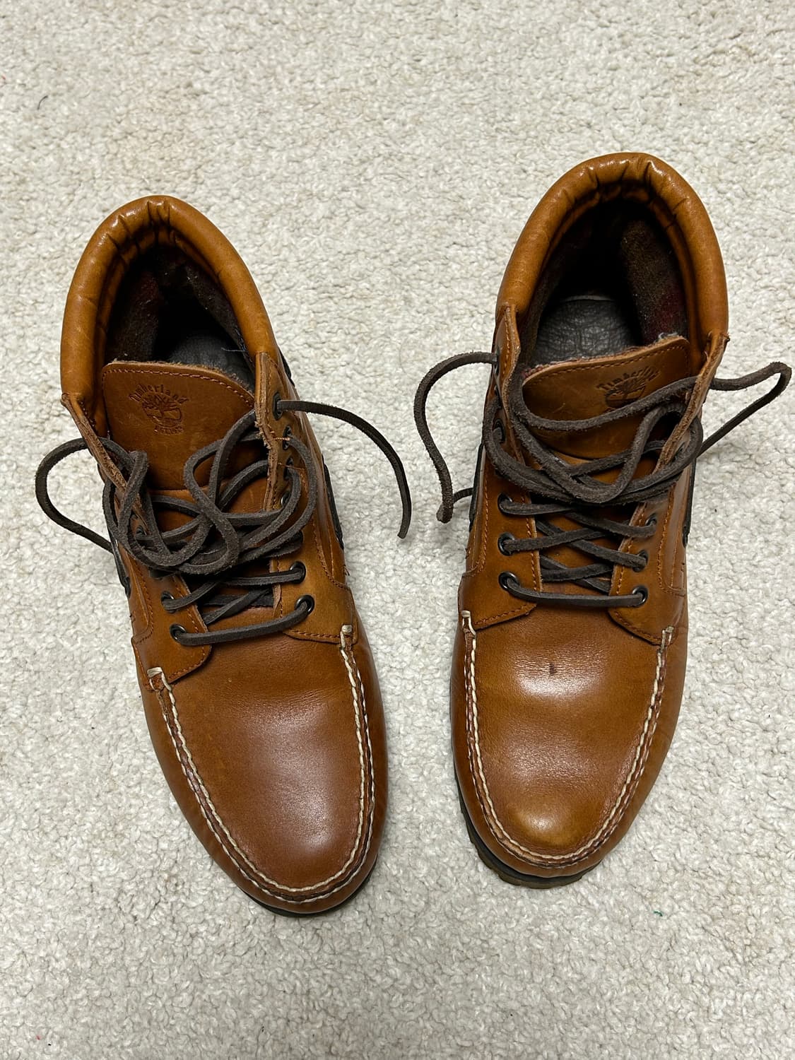 팀버랜드 x 펜들턴 7홀 클래식 부츠 상품이미지2