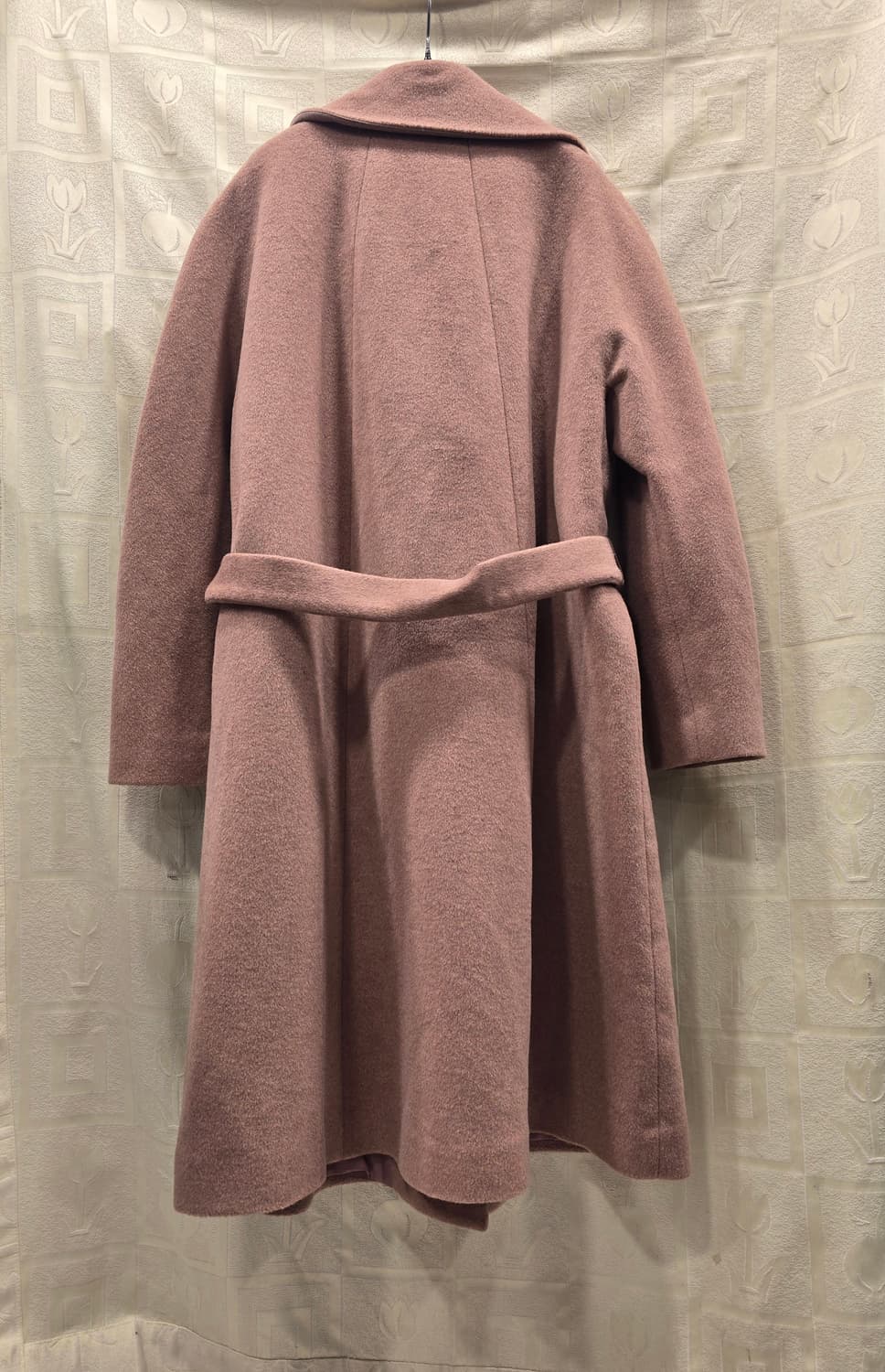 쉬즈미스 SHESMISS 모+캐시미어 롱 코트 77 상품이미지6