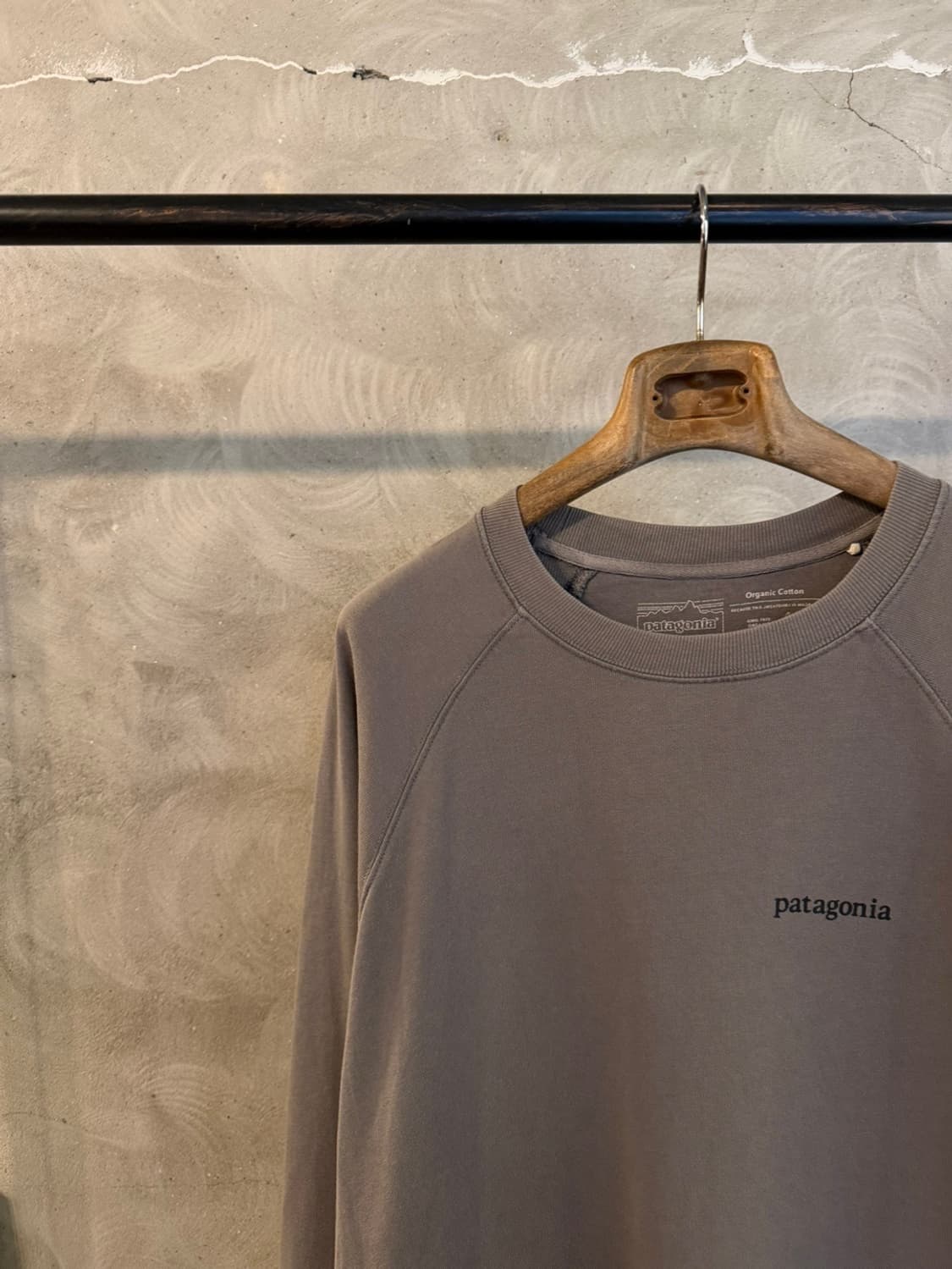 파타고니아 그래픽 맨투맨 100~105 상품이미지2