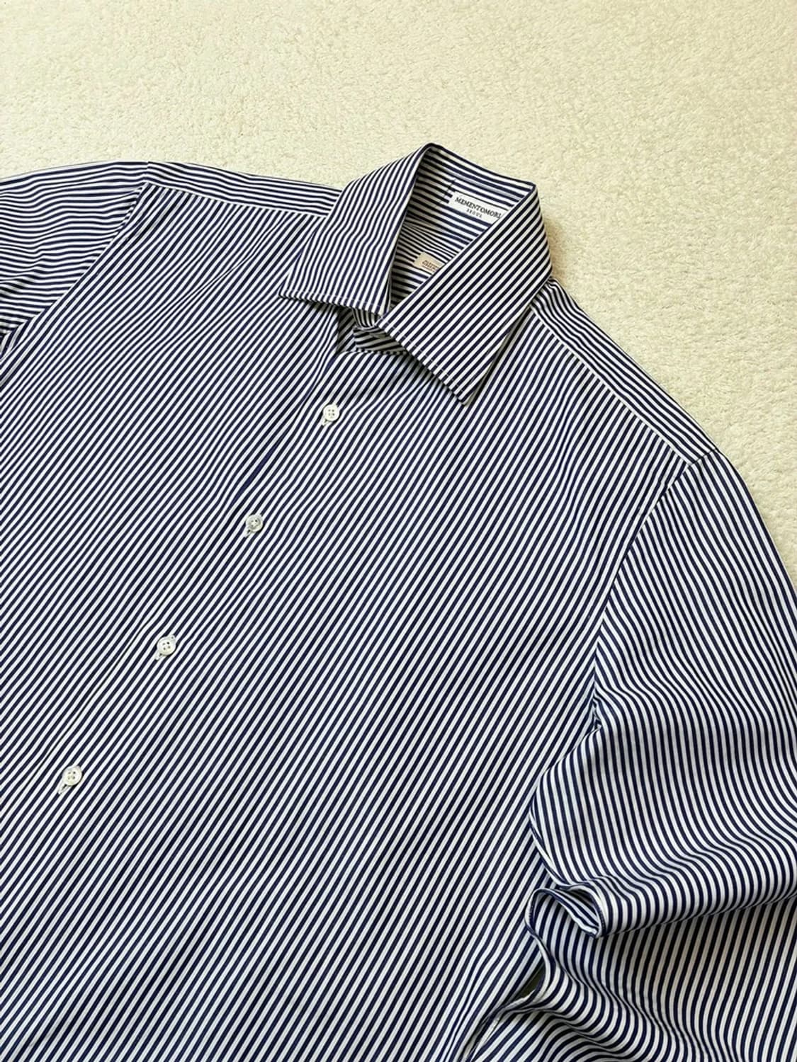 알레산드로 게라르디 하이엔드 스트라이프 셔츠 PN5855    상품이미지2