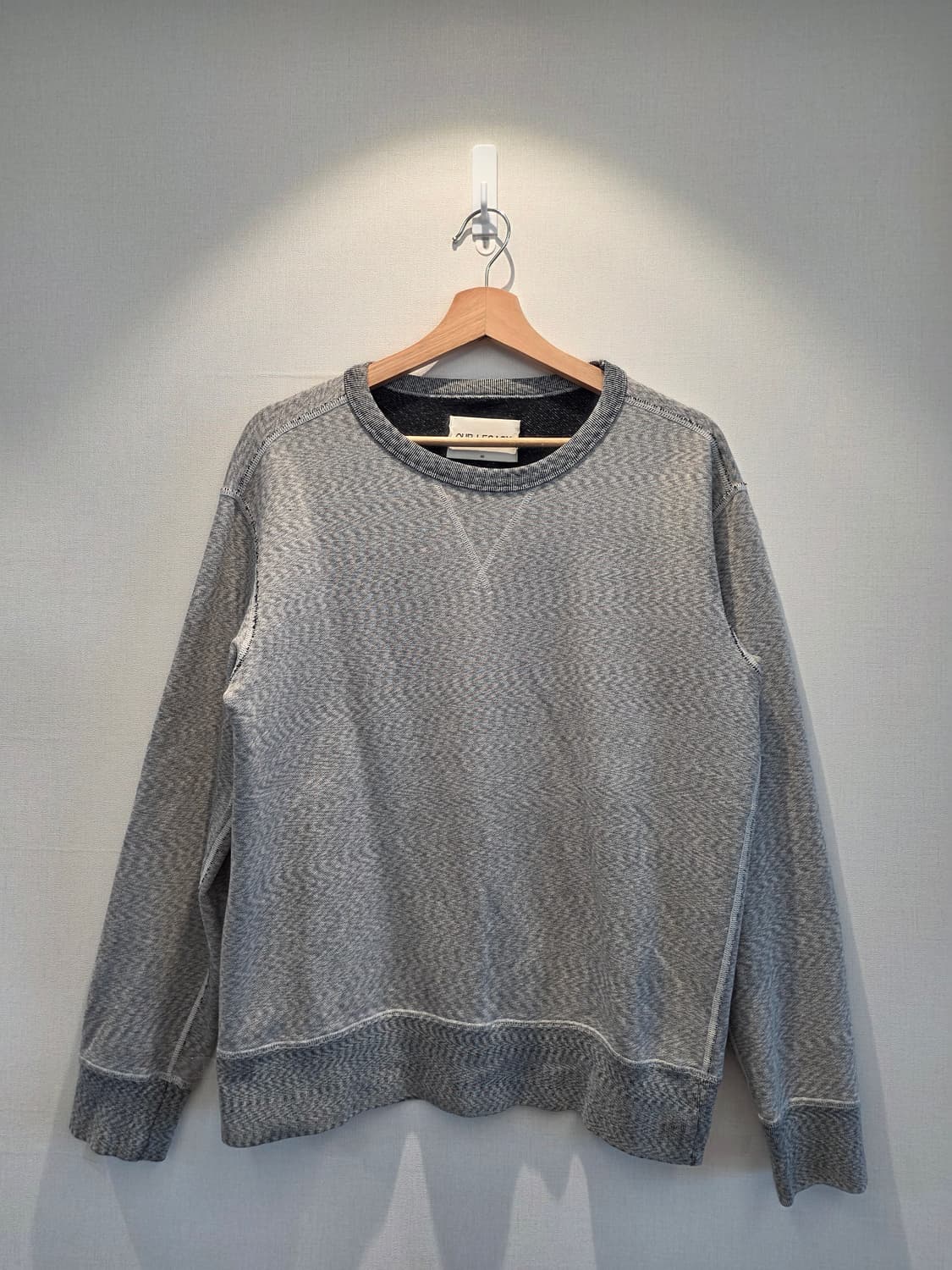 Ourlegacy sweatshirts 아워레거시 스웻셔츠 상품이미지2