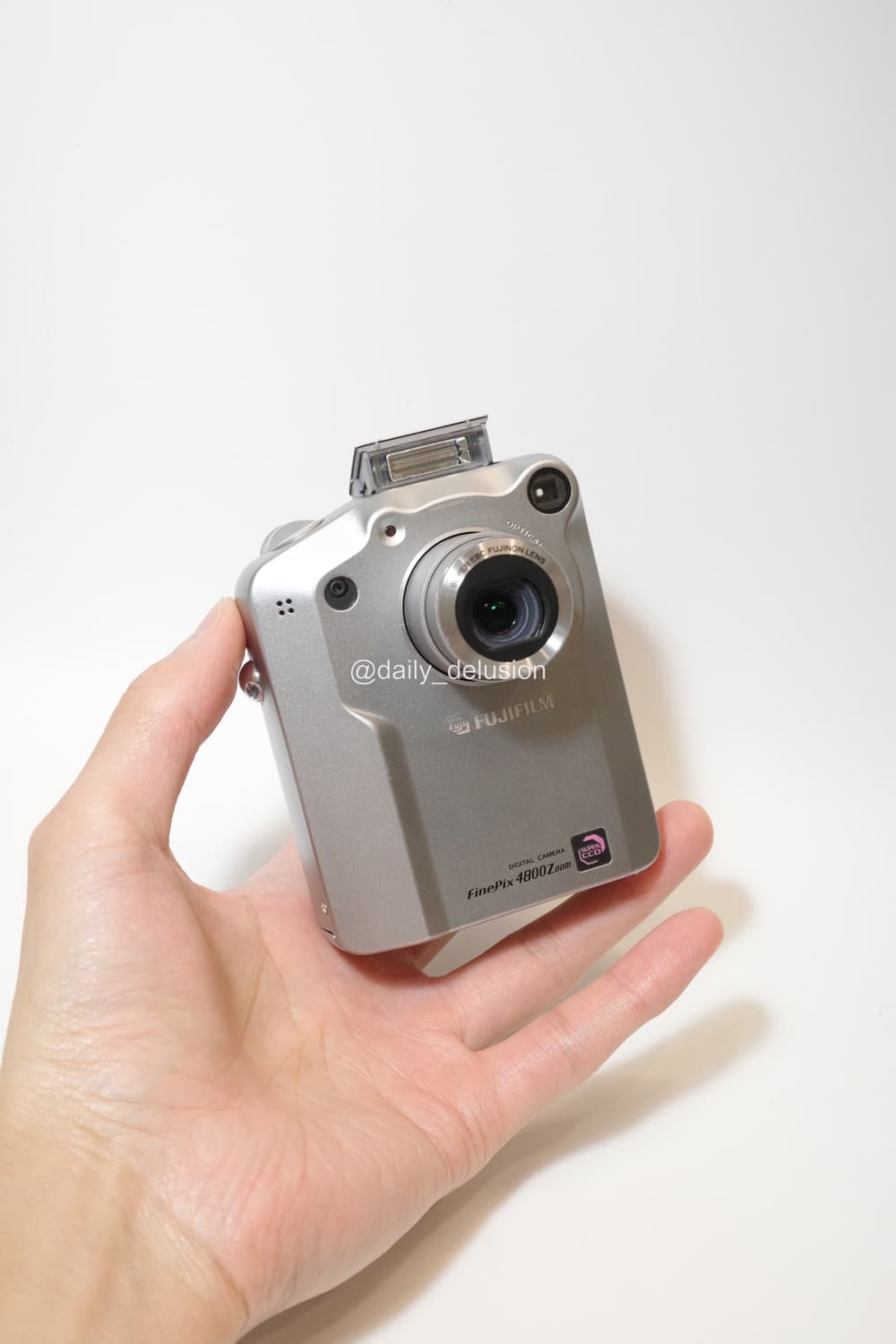 후지필름 파인픽스 4800 줌 상품이미지3