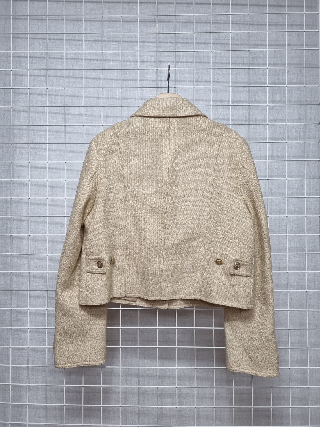 (택포) 룩캐스트 트위드자켓 상품이미지4