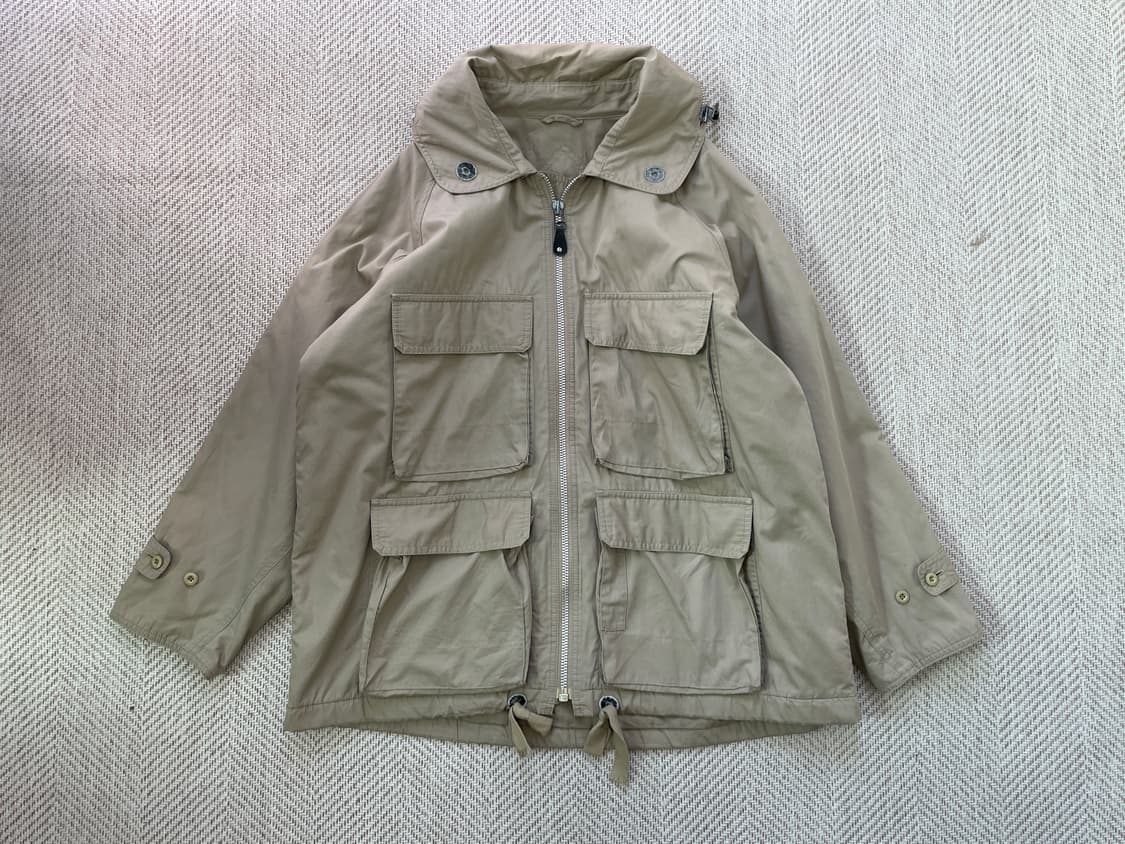 맴버스온리 유틸리티 밀리터리자켓 상품이미지2