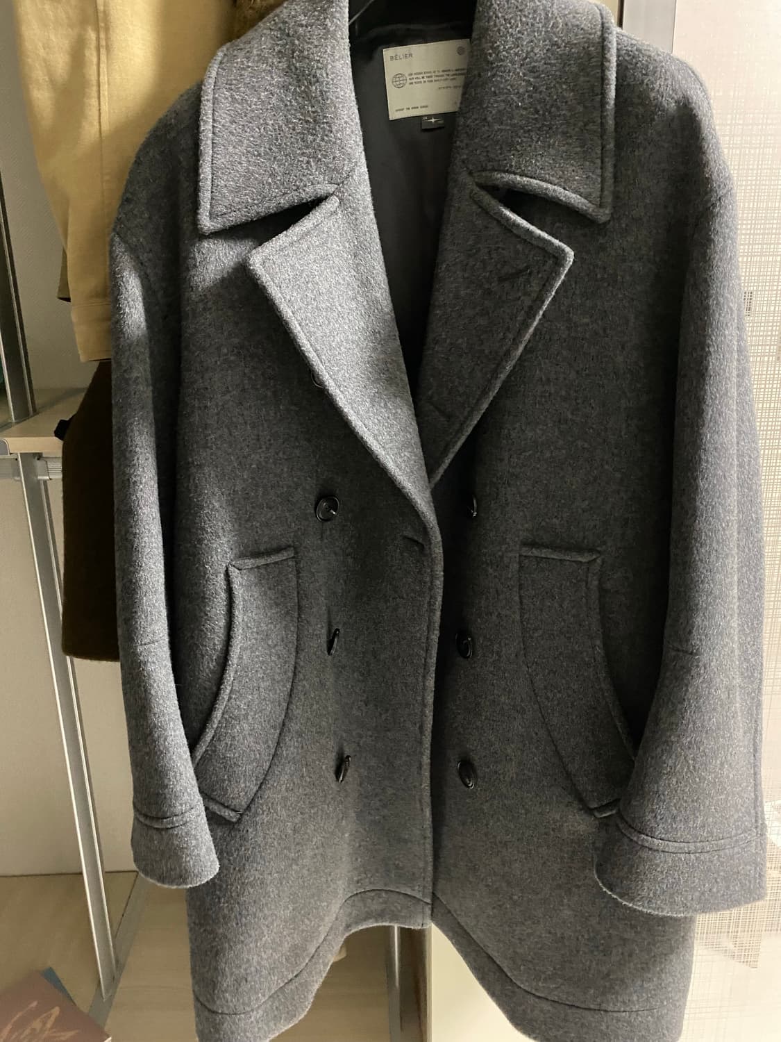 벨리에 아크 피코트 100 상품이미지2