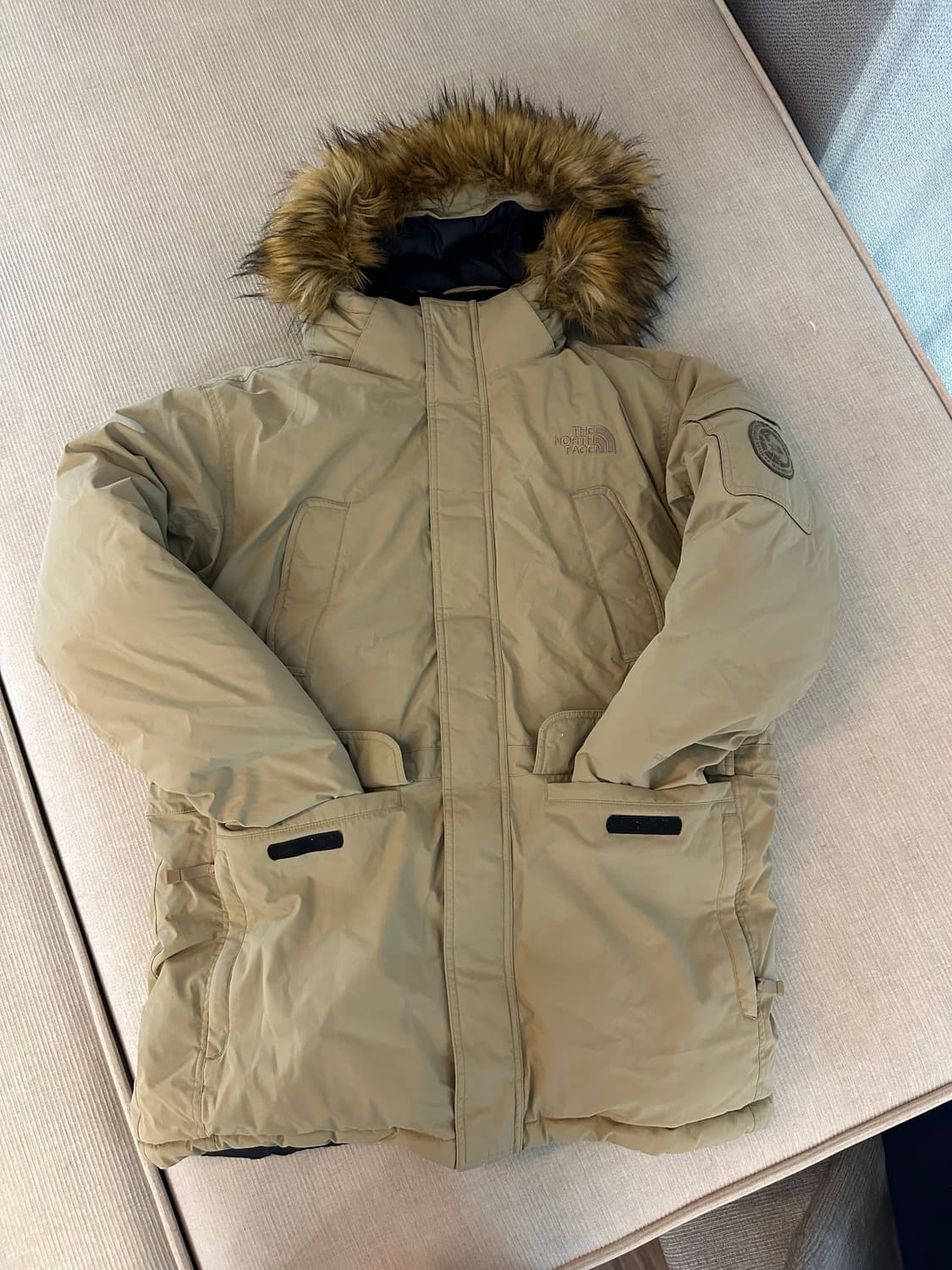 새상품) 노스페이스 맥머도 다운파카 110 (2XL) 상품이미지1