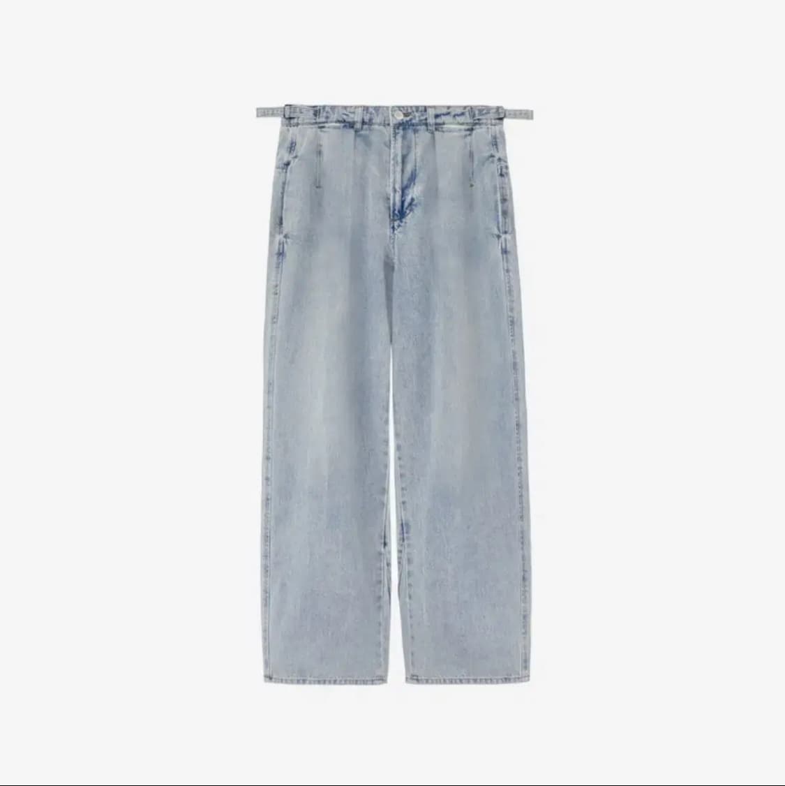 폴리테루 6pk 블리치드 아이스 데님 상품이미지1