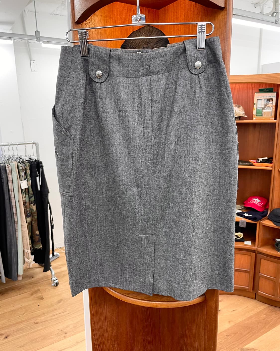 [40] 셀린 스커트 상품이미지4