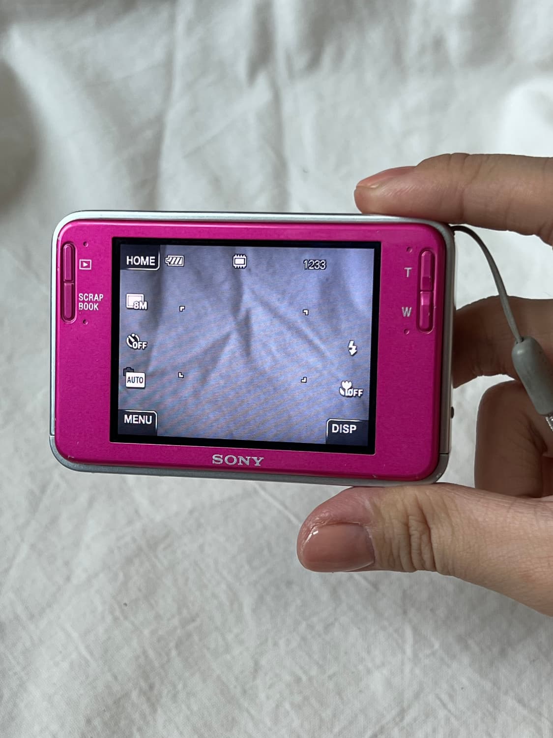 (결과물0) 소니 사이버샷 DSC-T2 상품이미지3