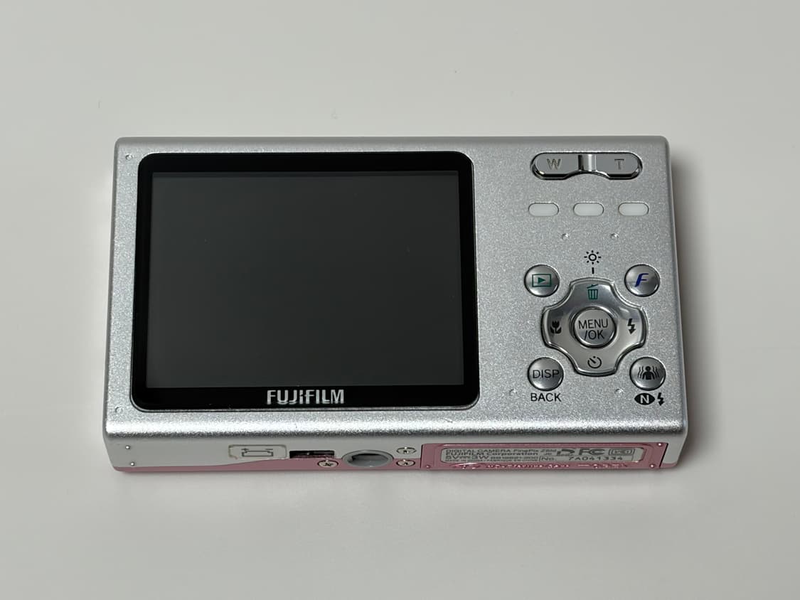 후지필름 파인픽스 Z5 핑크 디카 디지털 카메라 상품이미지4